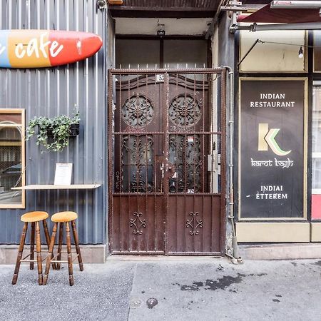 Lovely Studio In The Heart Of 布达佩斯 外观 照片