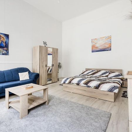 Lovely Studio In The Heart Of 布达佩斯 外观 照片