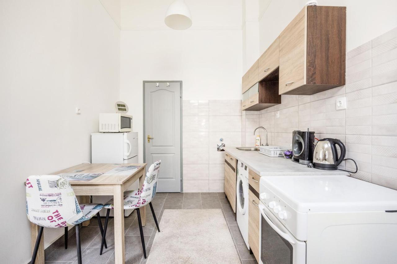 Lovely Studio In The Heart Of 布达佩斯 外观 照片