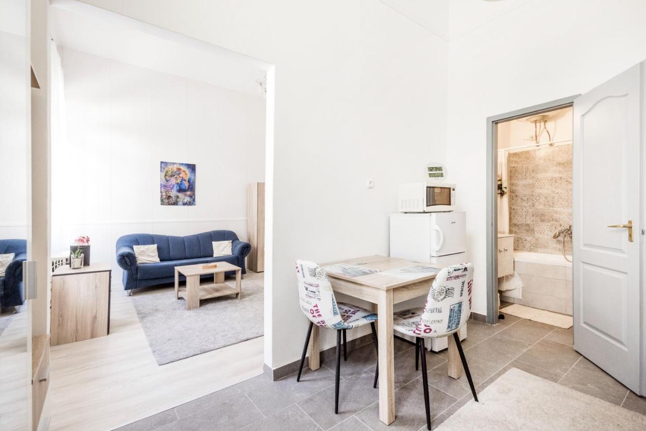 Lovely Studio In The Heart Of 布达佩斯 外观 照片