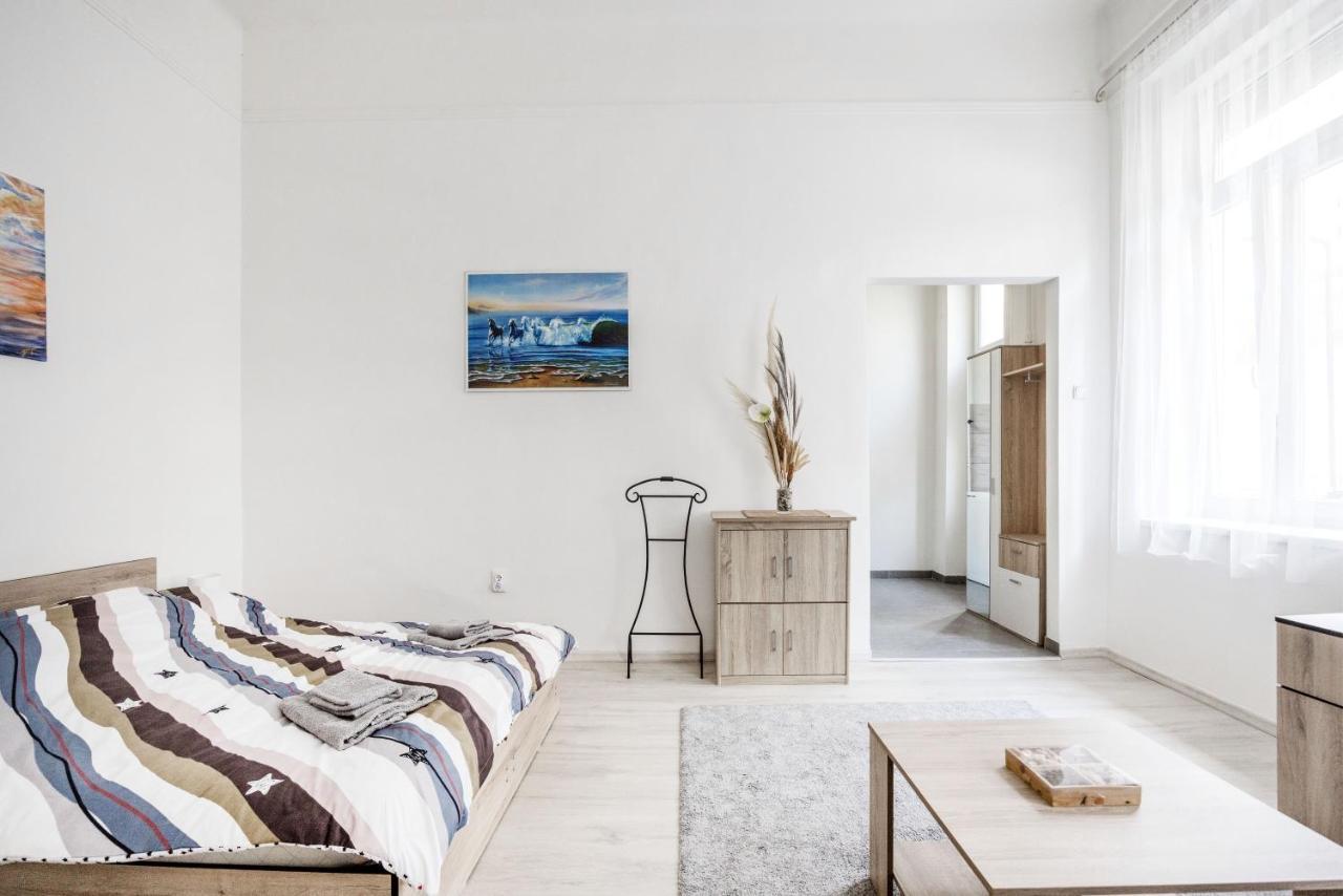 Lovely Studio In The Heart Of 布达佩斯 外观 照片